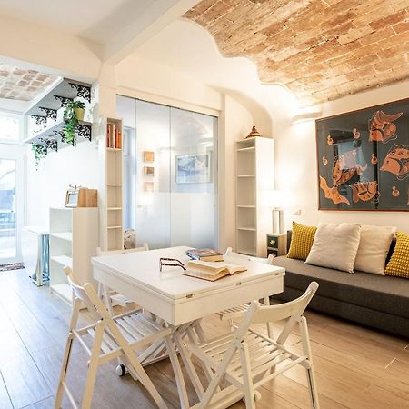 Oltrarno Bright Apartment Con Patio Privato Florencia Exterior foto
