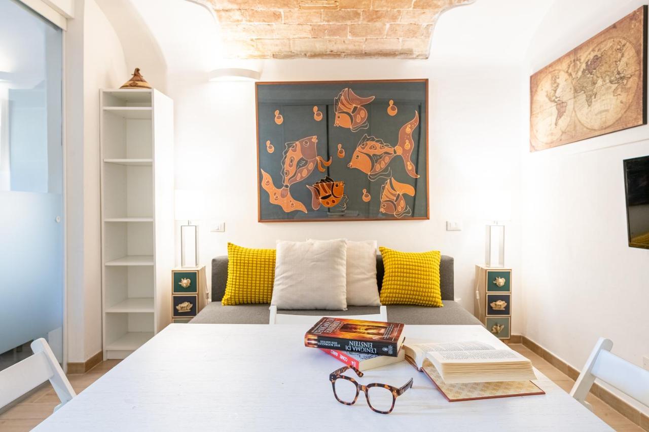 Oltrarno Bright Apartment Con Patio Privato Florencia Exterior foto